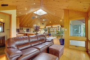 Ferienhaus (4 Bedrooms) | Innenbereich