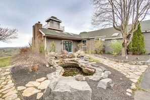 Ferienhaus (4 Bedrooms) | Innenbereich