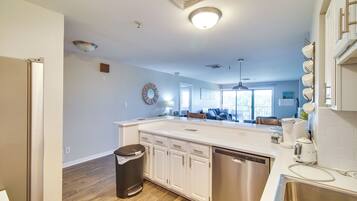 Apartment (2 Bedrooms) | Interior