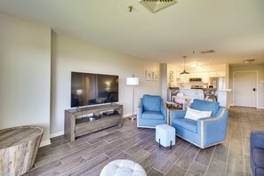 Apartment (2 Bedrooms) | Interior