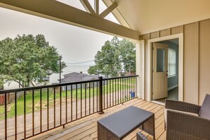 Property grounds - Vacation Rental Home Near Lake Livingston! (Onalaska)