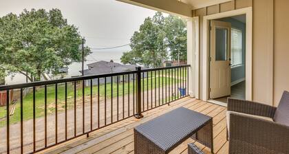 Vacation Rental Home Near Lake Livingston!