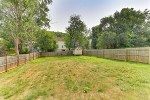 House (2 Bedrooms) | Interior - Chic Front Royal Retreat Near Shenandoah River! (Front Royal)