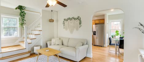 Hus (2 Bedrooms) | Innvendig