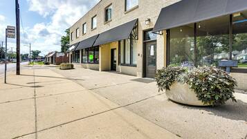 Apartment (0 Bedroom) | Interior