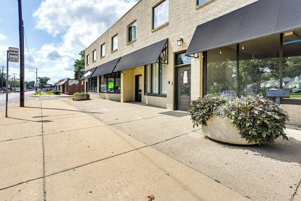 Apartment (0 Bedroom) | Interior