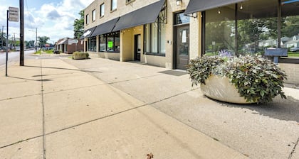 Toledo Vacation Rental ~ 5 Mi to Downtown!