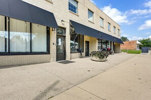 Apartment (0 Bedroom) | Bahagian dalam