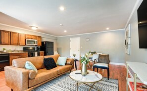 Apartment (0 Bedroom) | Interior