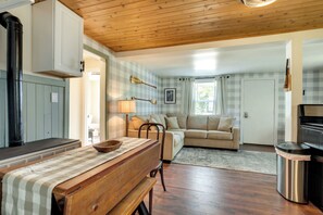 Maison (2 Bedrooms) | Intérieur