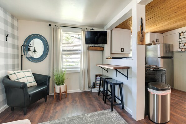 Maison (2 Bedrooms) | Façade de l’hébergement