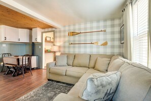 Maison (2 Bedrooms) | Intérieur