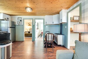 Maison (2 Bedrooms) | Intérieur