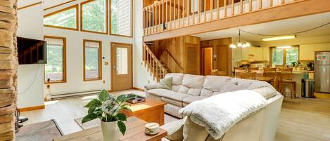 Casa (3 Bedrooms) | Parte interna