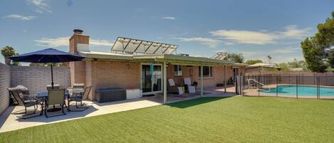 Nhà (3 Bedrooms) | Mặt tiền nơi lưu trú