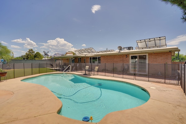 Ferienhaus (3 Bedrooms) | Innenbereich