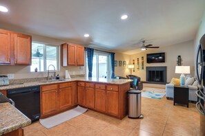 House (3 Bedrooms) | Interior - Family-friendly Tucson Retreat w/ Pool & Yard! (Tucson)