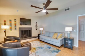 Ferienhaus (3 Bedrooms) | Innenbereich