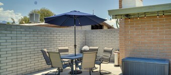 Family-friendly Tucson Retreat w/ Pool & Yard!