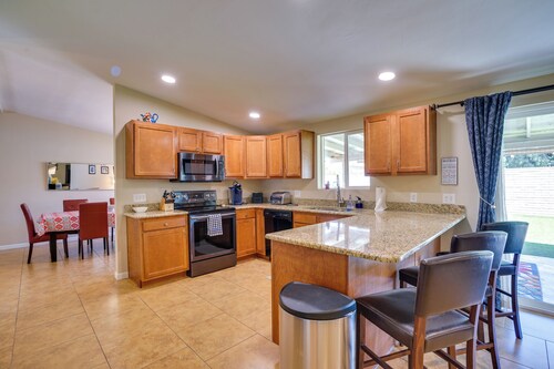 Family-friendly Tucson Retreat w/ Pool & Yard!