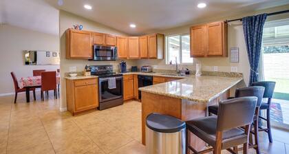 Family-friendly Tucson Retreat w/ Pool & Yard!