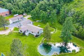 Interior - Dog-friendly Red Lodge Home w/ On-site Pond! (Red Lodge)
