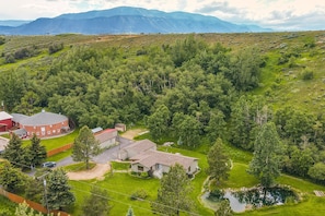 Interior - Dog-friendly Red Lodge Home w/ On-site Pond! (Red Lodge)