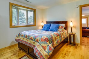 House (2 Bedrooms) | Interior - Dog-friendly Red Lodge Home w/ On-site Pond! (Red Lodge)