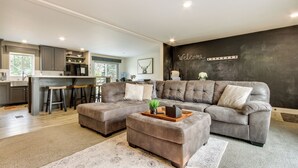 Hus (4 Bedrooms) | Innvendig