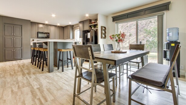 Hus (4 Bedrooms) | Innvendig