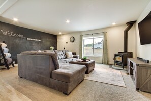 ハウス (4 Bedrooms) | 内装