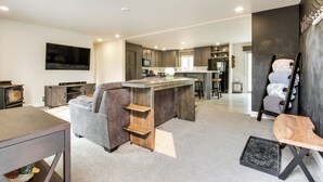 Hus (4 Bedrooms) | Innvendig
