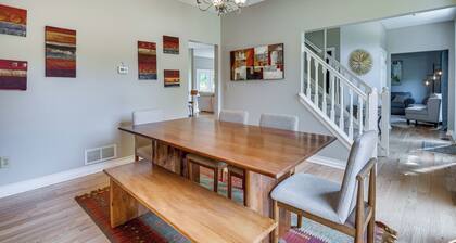Spacious Lewis Center Home w/ Yard & Gas Grill!