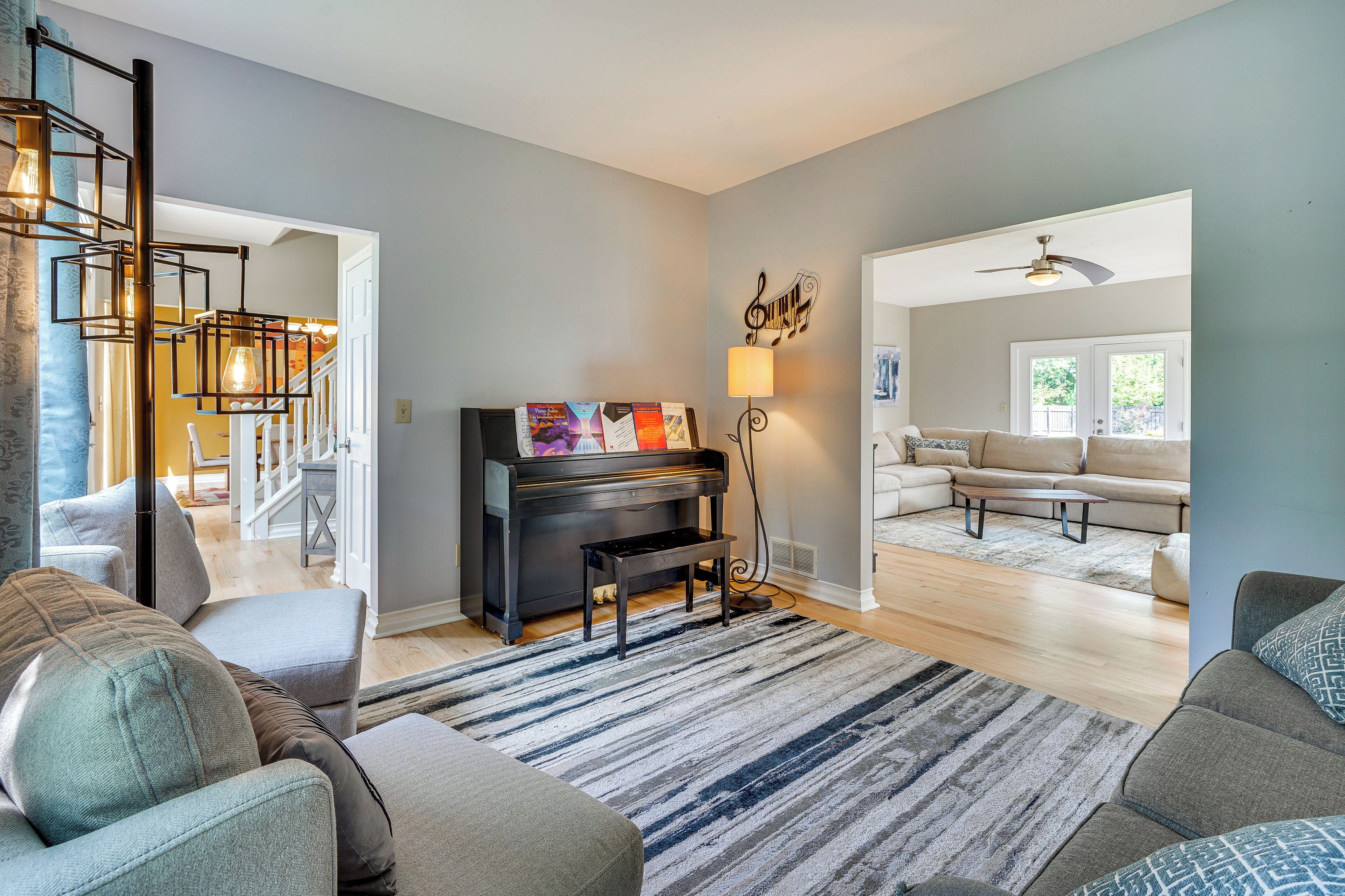 House (3 Bedrooms) | Interior