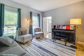 Talo (3 Bedrooms) | Sisätilat