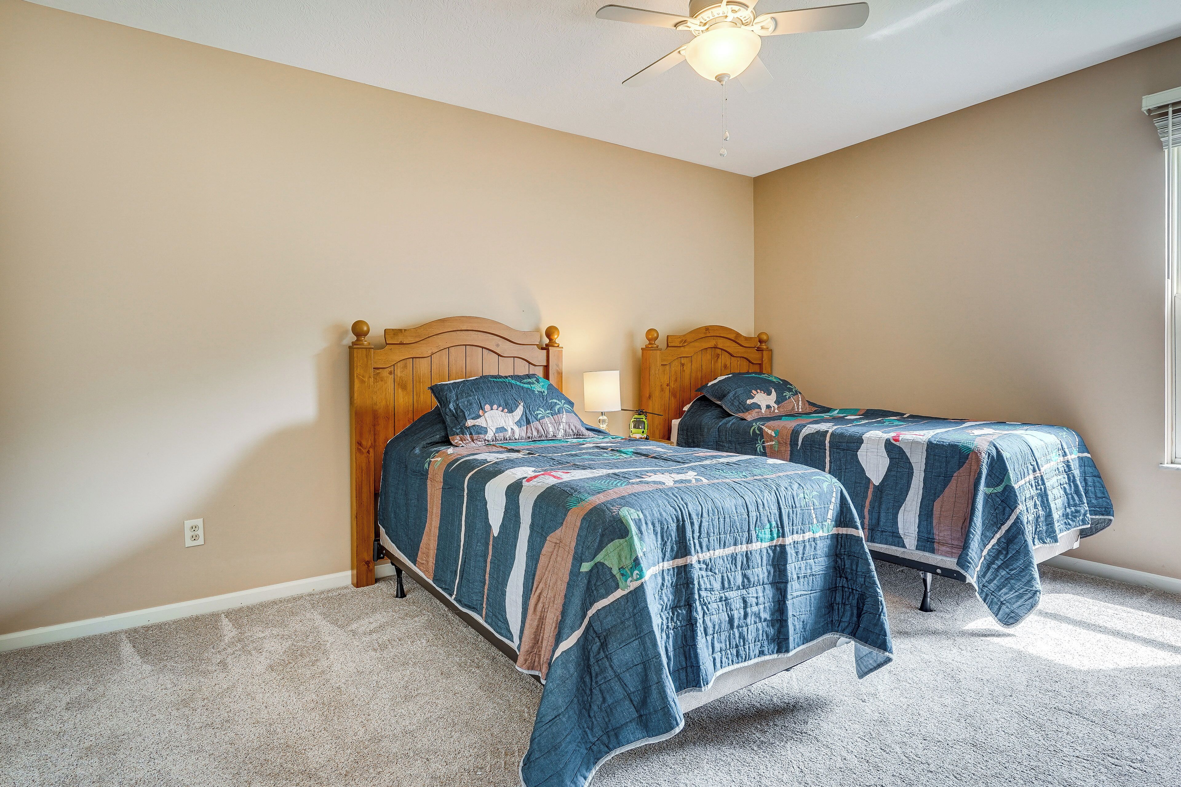 House (3 Bedrooms) | Interior