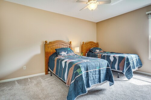Spacious Lewis Center Home w/ Yard & Gas Grill!