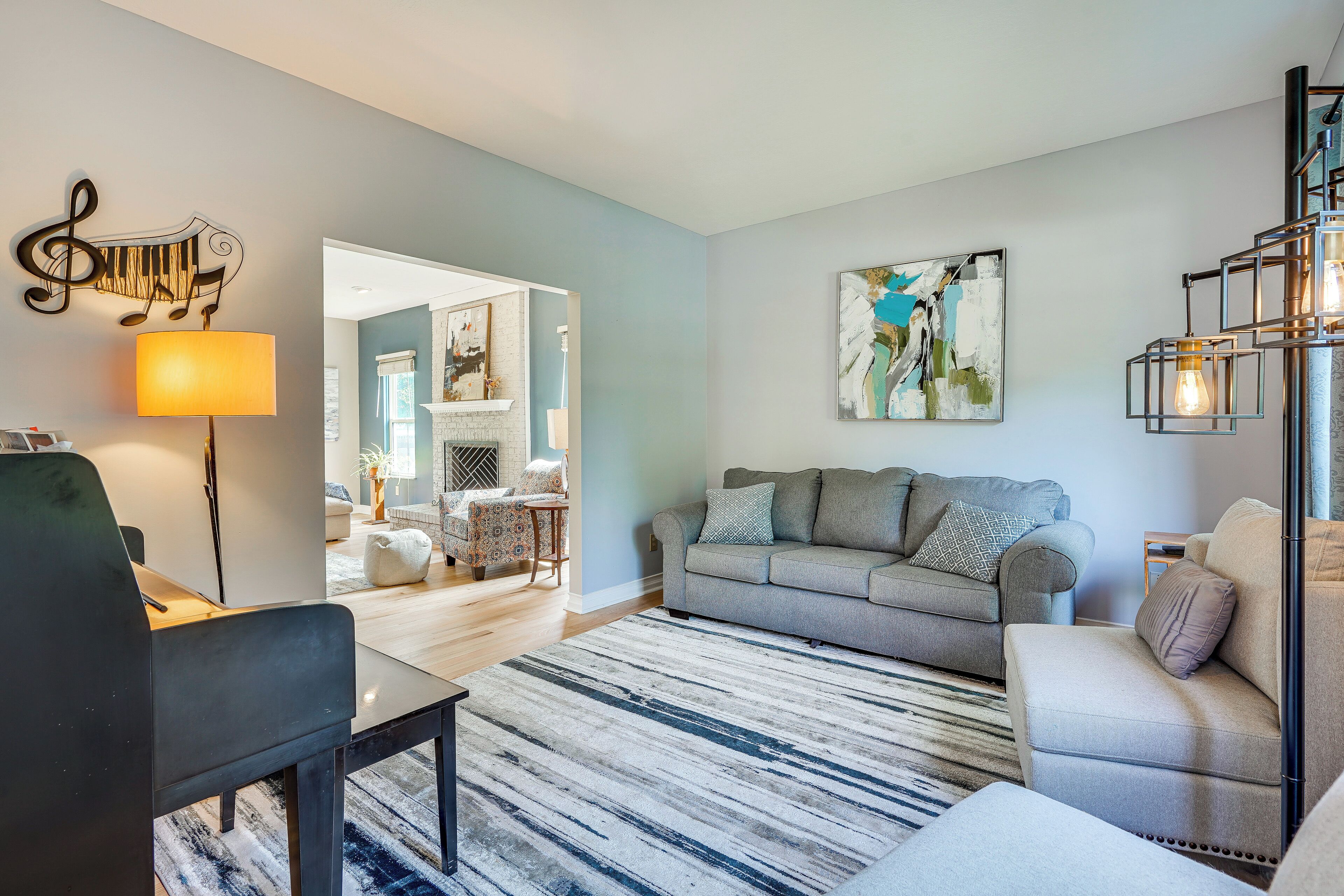 House (3 Bedrooms) | Interior