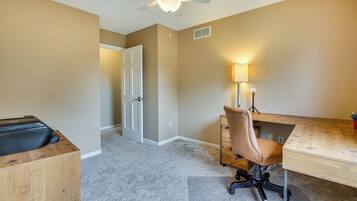 Rumah (3 Bedrooms) | Interior