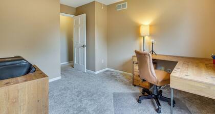 Spacious Lewis Center Home w/ Yard & Gas Grill!