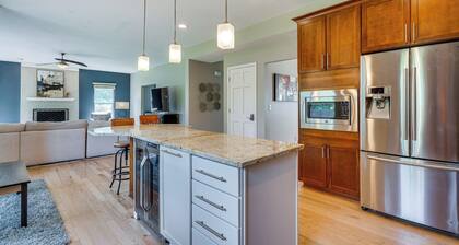 Spacious Lewis Center Home w/ Yard & Gas Grill!