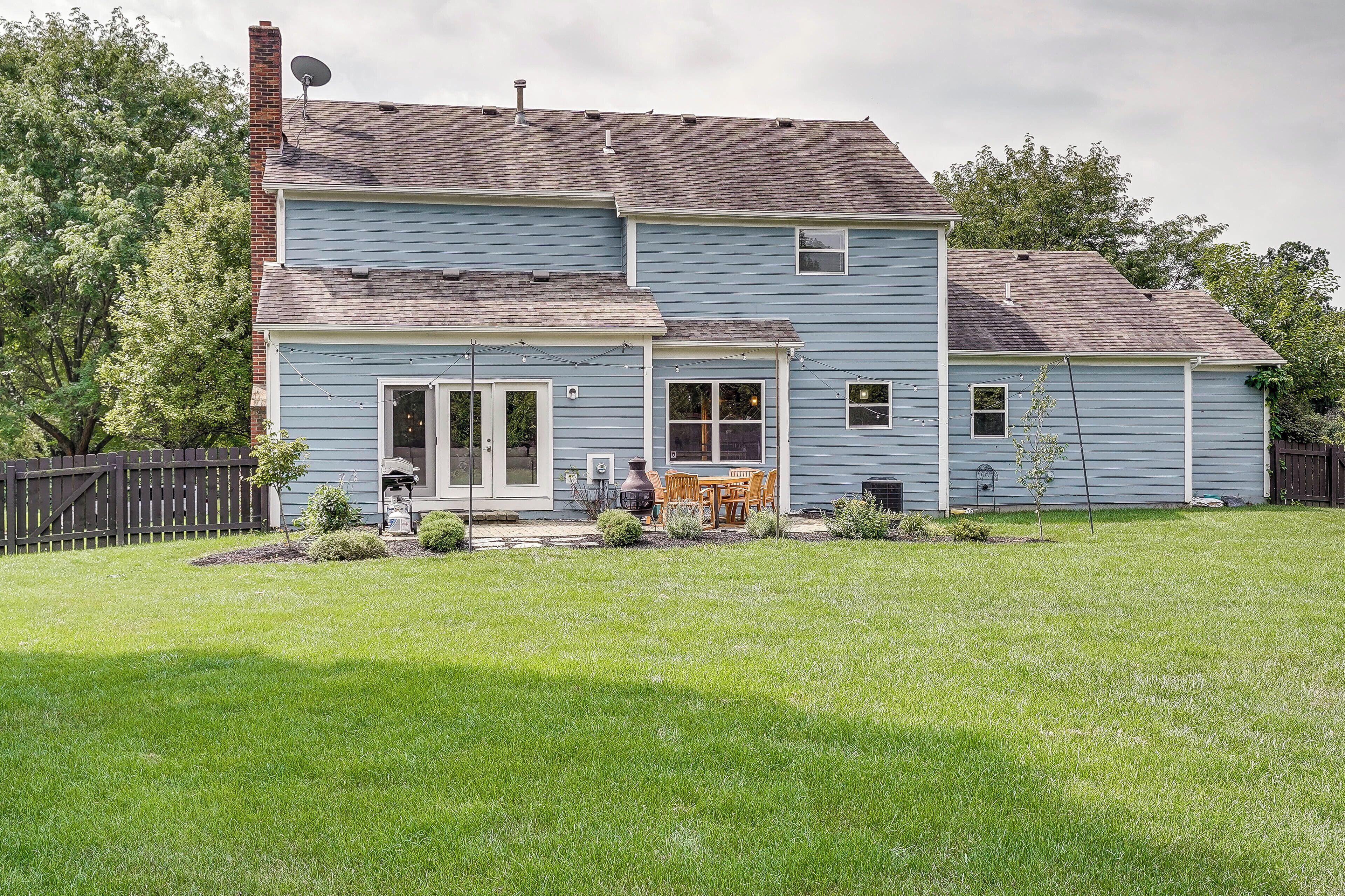 Rumah (3 Bedrooms) | Interior