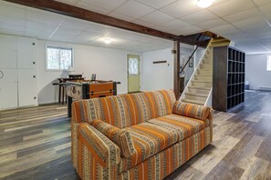 House (3 Bedrooms) | Interior - Gouldsboro Vacation Rental w/ Pool & Lake Access! (Gouldsboro)