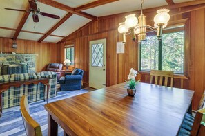 House (3 Bedrooms) | Interior - Gouldsboro Vacation Rental w/ Pool & Lake Access! (Gouldsboro)