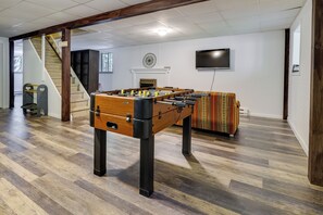 House (3 Bedrooms) | Interior - Gouldsboro Vacation Rental w/ Pool & Lake Access! (Gouldsboro)