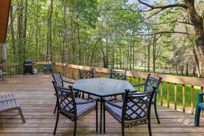 Front of property - Gouldsboro Vacation Rental w/ Pool & Lake Access! (Gouldsboro)