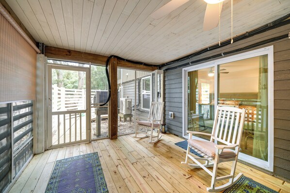 Apartment (1 Bedroom) | Innenbereich