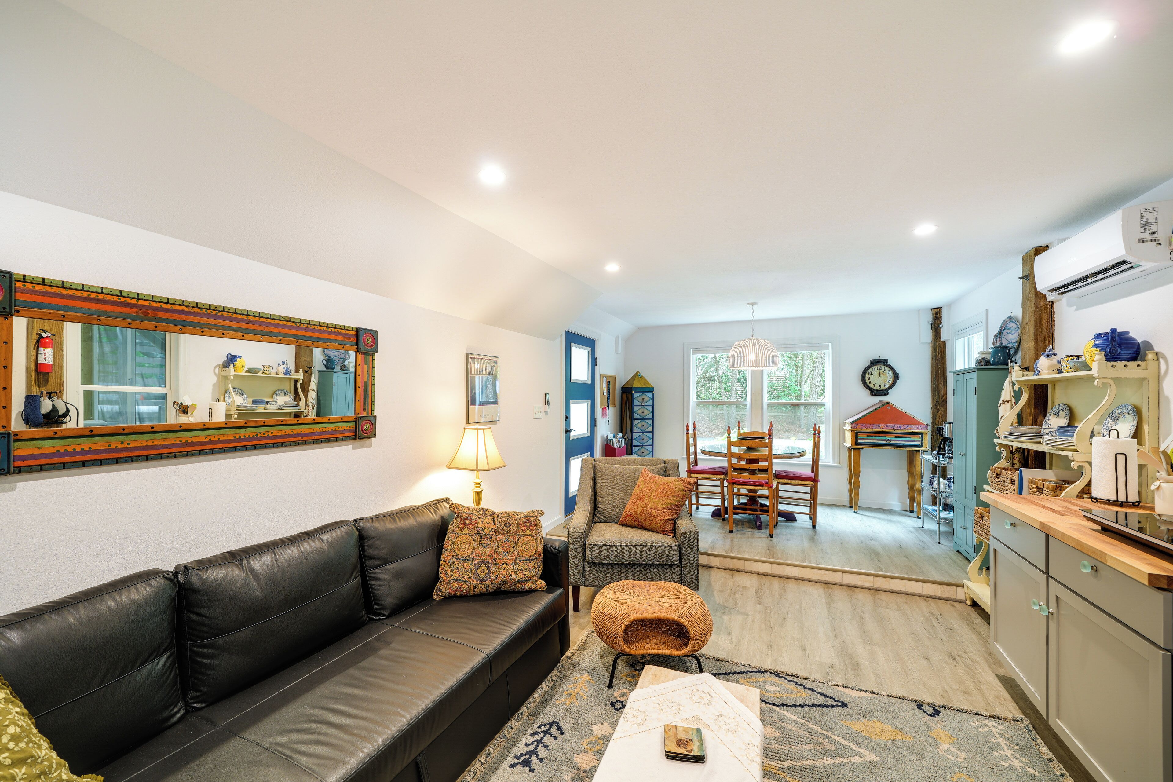 Apartamento (1 Bedroom) | Interior