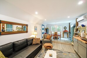 Apartamento (1 Bedroom) | Parte interna