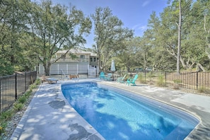 Apartamento (1 Bedroom) | Parte interna